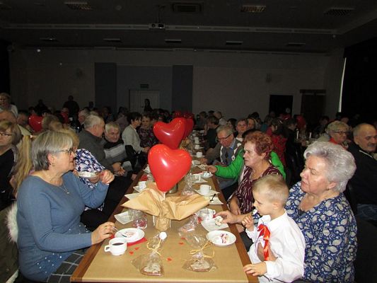 Grafika #86: 22.01.2019 Dzień Babci i Dziadka