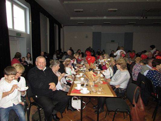 Grafika #88: 22.01.2019 Dzień Babci i Dziadka