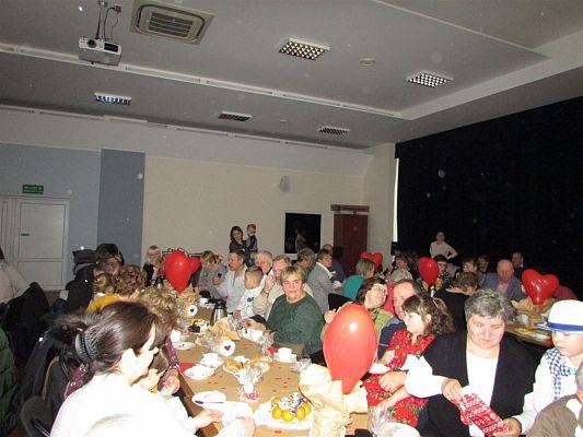 Grafika #90: 22.01.2019 Dzień Babci i Dziadka