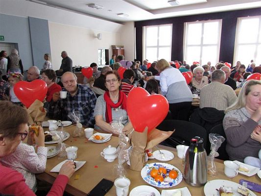 Grafika #91: 22.01.2019 Dzień Babci i Dziadka