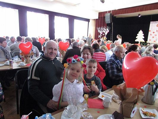 Grafika #92: 22.01.2019 Dzień Babci i Dziadka