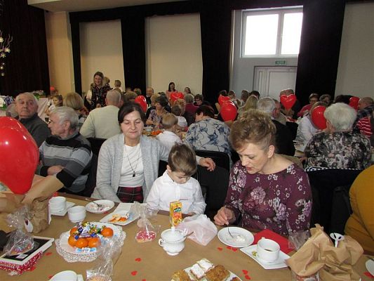 Grafika #96: 22.01.2019 Dzień Babci i Dziadka