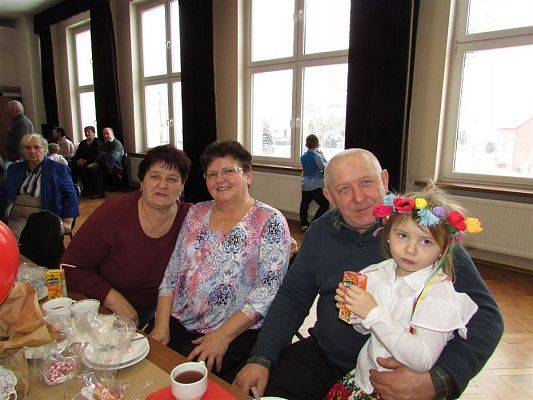 Grafika #98: 22.01.2019 Dzień Babci i Dziadka