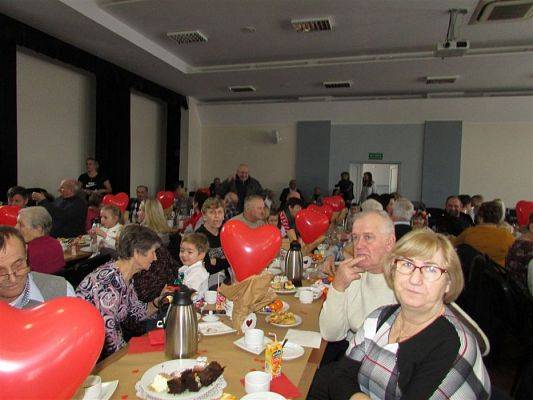 Grafika #99: 22.01.2019 Dzień Babci i Dziadka