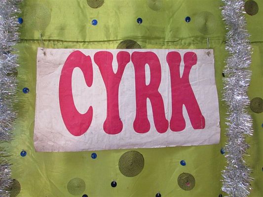 Grafika #0: 21.01.2019 Występy cyrkowców w przedszkolu