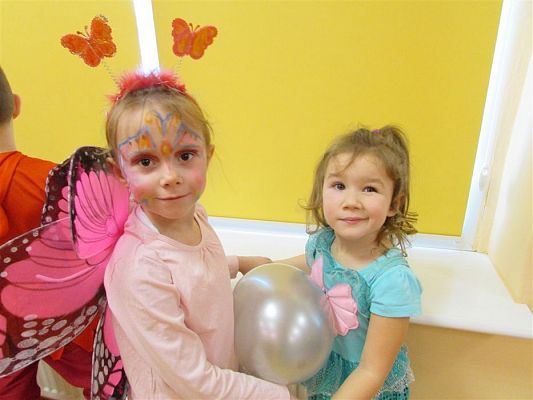 Grafika #48: 18.01.2019 Zabawa karnawałowa z Mikołajem