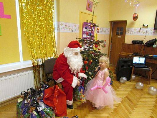 Grafika #80: 18.01.2019 Zabawa karnawałowa z Mikołajem