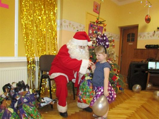 Grafika #82: 18.01.2019 Zabawa karnawałowa z Mikołajem