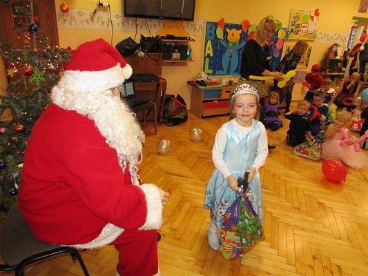 Grafika #85: 18.01.2019 Zabawa karnawałowa z Mikołajem