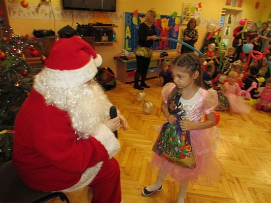 Grafika #86: 18.01.2019 Zabawa karnawałowa z Mikołajem