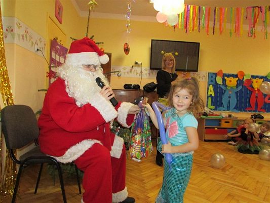 Grafika #89: 18.01.2019 Zabawa karnawałowa z Mikołajem