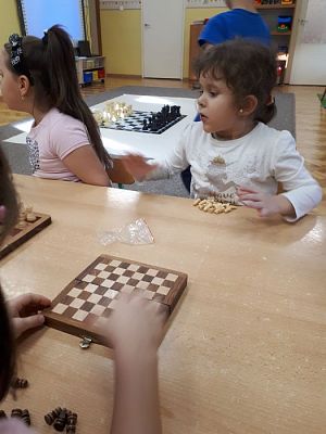 Grafika #53: Gr III Cykl lekcji instruktażowych "Gram w Szachy "z zaproszonym gościem specjalnym : Lekcja nr 1 Szachownica