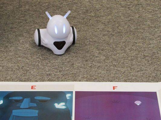 Grafika #2: 04.01.2019 Zajęcia z kodowania z robotem edukacyjnym