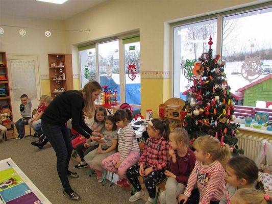 Grafika #7: 04.01.2019 Zajęcia z kodowania z robotem edukacyjnym