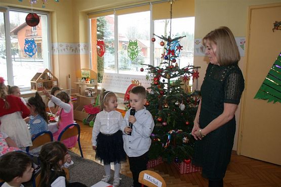 Grafika #29: 21.12.2018 Wigilia w przedszkolu
