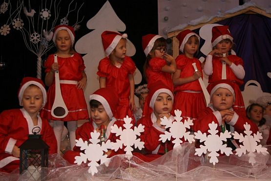 Grafika #3: 20.12.2018 Spotkanie Wigilijne cz.II