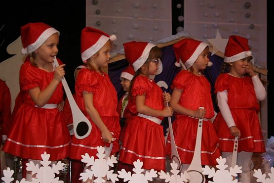 Grafika #7: 20.12.2018 Spotkanie Wigilijne cz.II