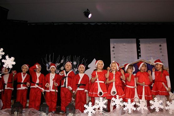 Grafika #8: 20.12.2018 Spotkanie Wigilijne cz.II