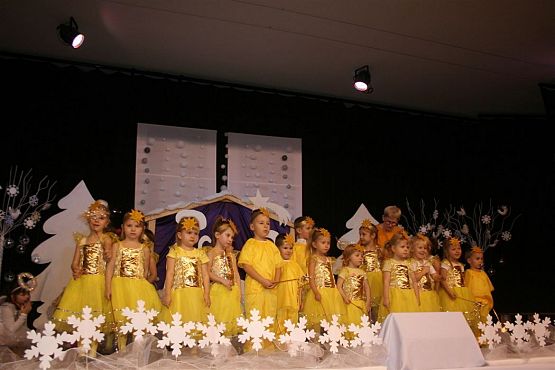 Grafika #14: 20.12.2018 Spotkanie Wigilijne cz.II