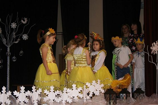 Grafika #17: 20.12.2018 Spotkanie Wigilijne cz.II