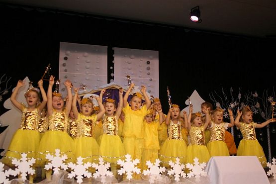 Grafika #20: 20.12.2018 Spotkanie Wigilijne cz.II