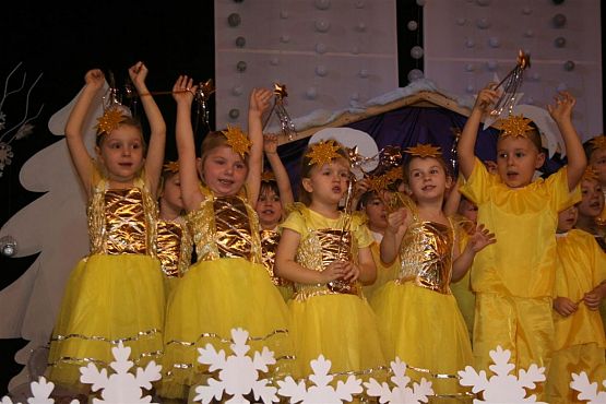 Grafika #21: 20.12.2018 Spotkanie Wigilijne cz.II