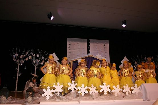 Grafika #27: 20.12.2018 Spotkanie Wigilijne cz.II