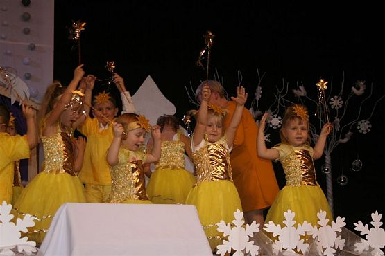 Grafika #29: 20.12.2018 Spotkanie Wigilijne cz.II