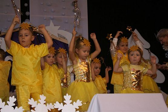 Grafika #30: 20.12.2018 Spotkanie Wigilijne cz.II