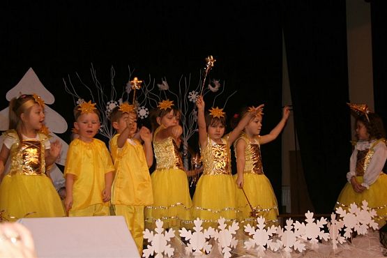 Grafika #33: 20.12.2018 Spotkanie Wigilijne cz.II