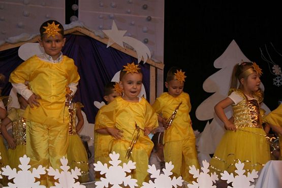 Grafika #35: 20.12.2018 Spotkanie Wigilijne cz.II