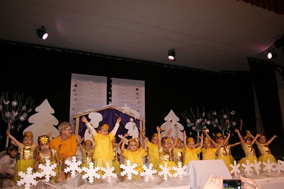 Grafika #38: 20.12.2018 Spotkanie Wigilijne cz.II