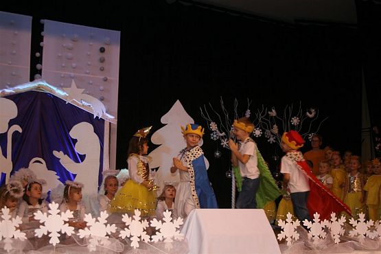 Grafika #41: 20.12.2018 Spotkanie Wigilijne cz.II