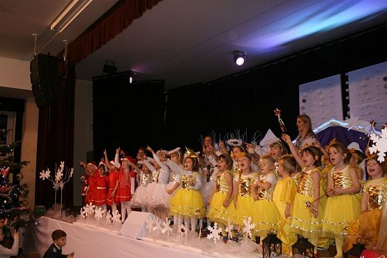 Grafika #51: 20.12.2018 Spotkanie Wigilijne cz.II