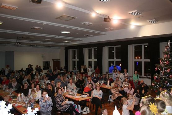 Grafika #52: 20.12.2018 Spotkanie Wigilijne cz.II