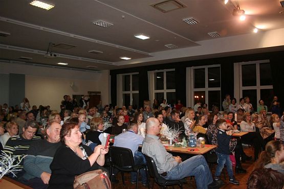 Grafika #54: 20.12.2018 Spotkanie Wigilijne cz.II
