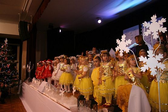 Grafika #56: 20.12.2018 Spotkanie Wigilijne cz.II