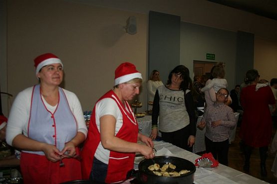 Grafika #59: 20.12.2018 Spotkanie Wigilijne cz.II