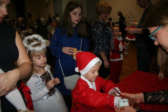 Grafika #62: 20.12.2018 Spotkanie Wigilijne cz.II