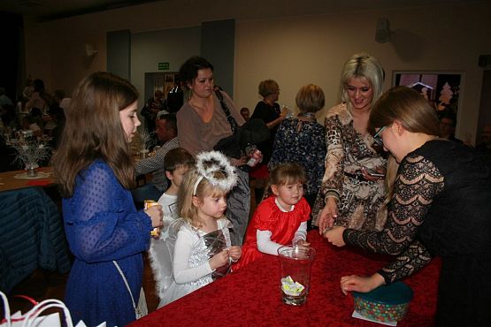 Grafika #63: 20.12.2018 Spotkanie Wigilijne cz.II