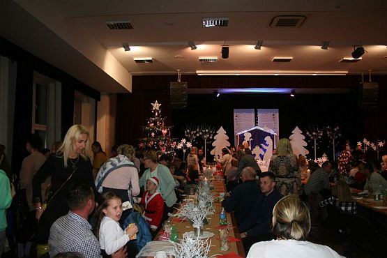 Grafika #65: 20.12.2018 Spotkanie Wigilijne cz.II