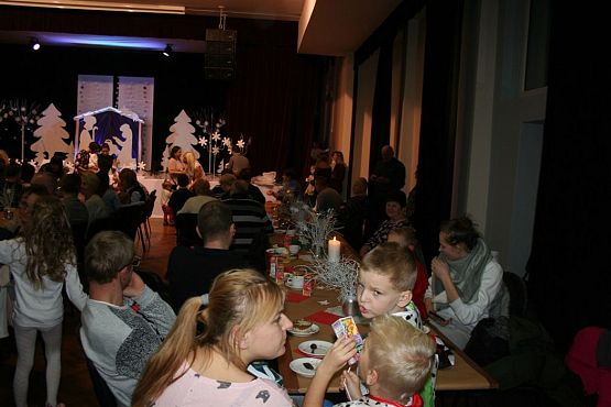 Grafika #68: 20.12.2018 Spotkanie Wigilijne cz.II