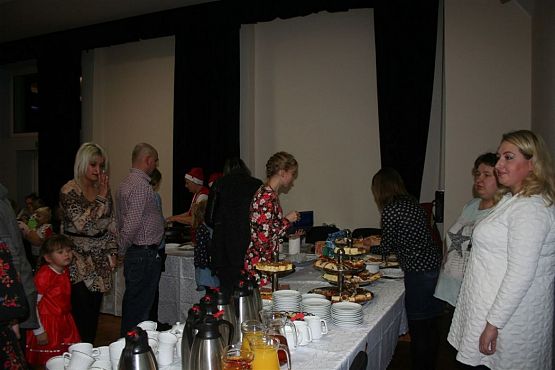 Grafika #69: 20.12.2018 Spotkanie Wigilijne cz.II