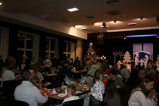 Grafika #72: 20.12.2018 Spotkanie Wigilijne cz.II