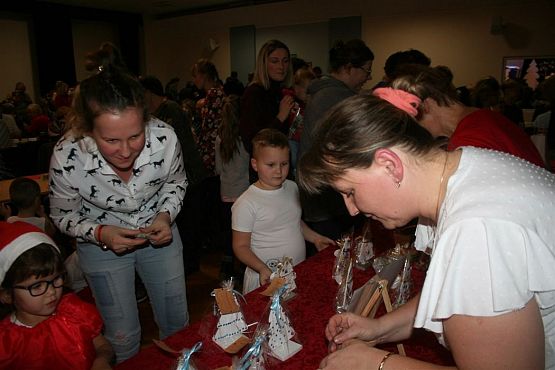 Grafika #79: 20.12.2018 Spotkanie Wigilijne cz.II