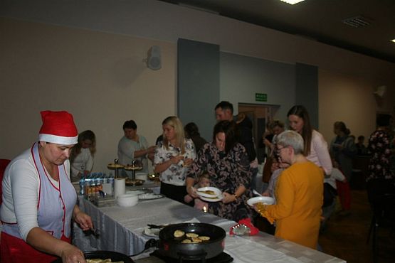 Grafika #83: 20.12.2018 Spotkanie Wigilijne cz.II