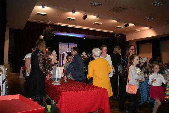 Grafika #86: 20.12.2018 Spotkanie Wigilijne cz.II