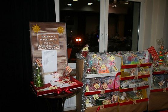 Grafika #1: 20.12.2018 Spotkanie Wigilijne cz.I