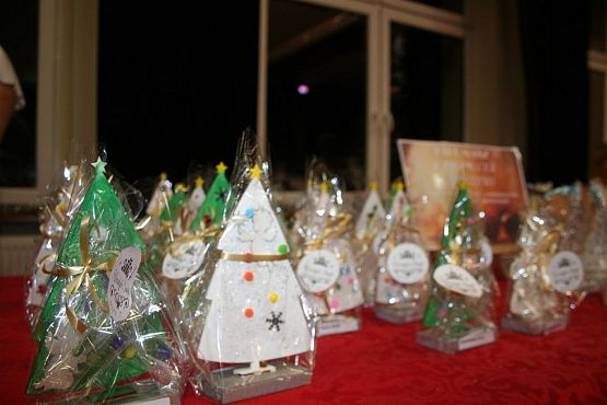 Grafika #4: 20.12.2018 Spotkanie Wigilijne cz.I