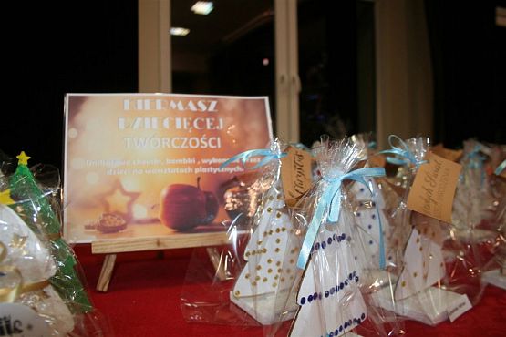 Grafika #5: 20.12.2018 Spotkanie Wigilijne cz.I